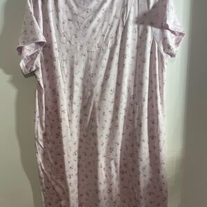 Laura Ashley Pink Floral Sleepwear